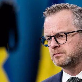 “La guerra en Ucrania ha creado un nuevo mundo”, afirma ministro sueco