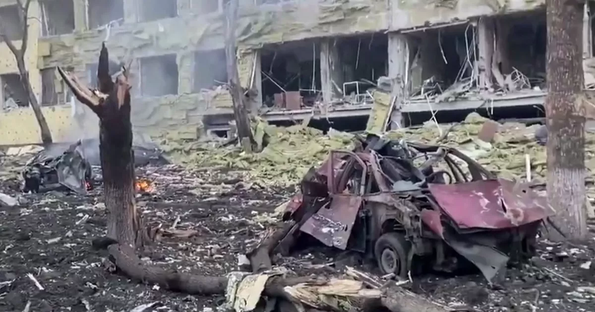 Guerra en Ucrania: Más de 1300 civiles murieron en Mariupol