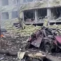 Guerra en Ucrania: Más de 1300 civiles murieron en Mariupol
