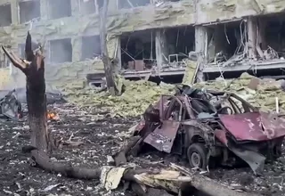 Guerra en Ucrania: Más de 1300 civiles murieron en Mariupol