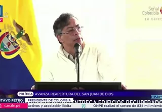 Gustavo Petro asegura que es mucho mejor vivir en Cuba que en Miami