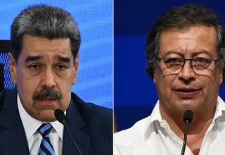 Gustavo Petro llamó “dictador” a Nicolás Maduro en redes sociales