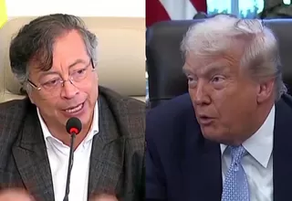 Gustavo Petro llegó a EE.UU. para reunirse con Donald Trump