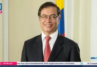 Gustavo Petro pide trato digno para migrantes colombianos