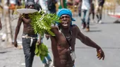 Haití: ciudadanos protestaron masivamente pidiendo la renuncia de Jovenel Moise - Noticias de jovenel-moise
