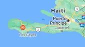 Haití: Terremoto de magnitud 7.2 sacudió al país - Noticias de haiti