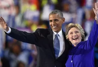 Hallan artefactos explosivos enviados a residencias de Hillary Clinton y Barack Obama