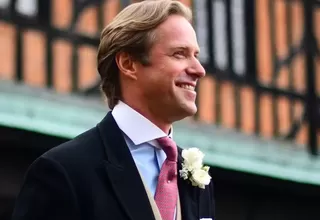 Hallan sin vida a Thomas Kingston, marido de la prima segunda del rey Carlos III