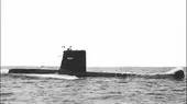 Encuentran un submarino francés desaparecido en 1968 - Noticias de submarino