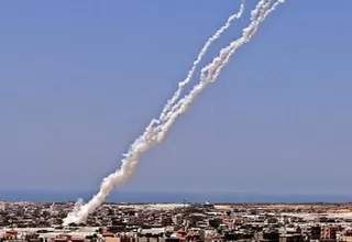 Hamás dispara misil hacia el segundo aeropuerto israelí sin alcanzar su objetivo