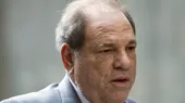 Harvey Weinstein: Comienza el juicio del exproductor de Hollywood por delitos sexuales - Noticias de abusos-sexuales