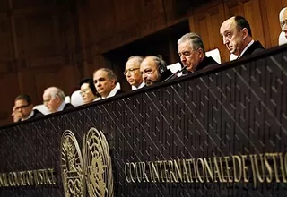 La Haya: inició fase oral del litigio marítimo entre Bolivia y Chile