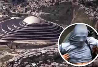 El Helicoide: cárcel temida de Venezuela en la mira global