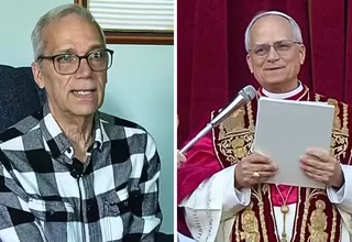 Hermano del papa León XIV destacó vínculo con Perú
