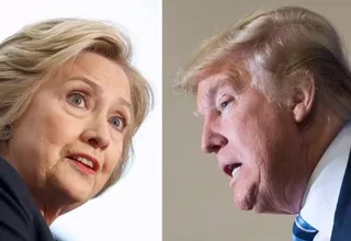 Clinton superó en un millón de votos a Trump, pese a perder las elecciones