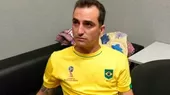 Hincha brasileño fue arrestado en Mundial Rusia 2018 gracias a tecnología del Fan ID - Noticias de tecnologia