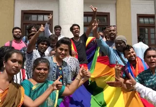 India despenaliza la homosexualidad