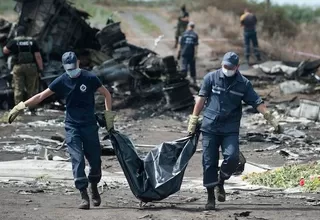 Holanda concluye que fue un misil de fabricación rusa el que derribó el MH17