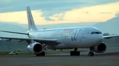 Holanda: error técnico provocó falsa alarma de secuestro de un avión de Air Europa - Noticias de holanda