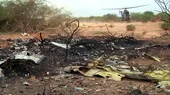 Restos del avión de Air Algerie se encuentran vigilados por 200 militares - Noticias de argelia