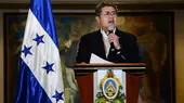 Honduras: Detienen a expresidente Juan Orlando Hernández - Noticias de honduras