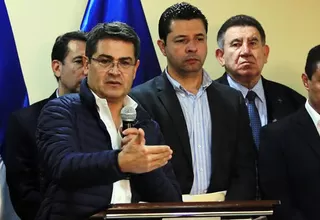 Honduras: Hernández fue declarado nuevo presidente electo