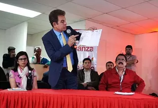 Honduras: muestran supuestas pruebas de fraude electoral en presidenciales