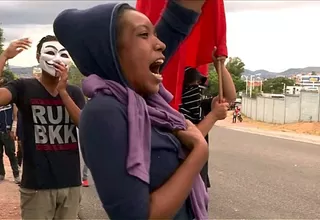Honduras responde a llamado de OEA y siguen protestas tras elecciones