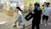 Hong Kong: Detención de niña de 12 años durante protesta causa polémica - Noticias de nina