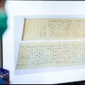 China: Rompen manuscrito de Mao Zedong tasado en 250 millones euros al creer que era falso