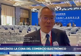 Huangzhou: La cuna del comercio electrónico.
