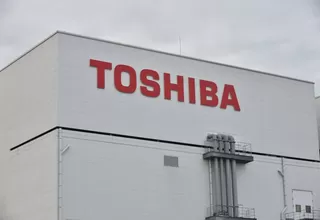 Toshiba suspendió sus envíos de componentes a Huawei