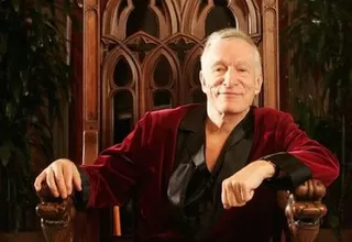 Hugh Hefner: fundador de la revista 'Playboy' murió a los 91 años