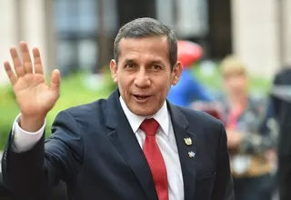 Humala viaja a Ecuador para participar en Cumbre de Jefes de Estado de Celac