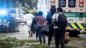 Huracán Florence deja cinco muertos y causa estragos en Carolina del Norte - Noticias de carolina-trivelli