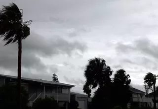 Huracán Harvey alcanza categoría 4 y amenaza la costa de Texas