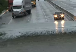 Harvey siembra destrucción e inundaciones sin precedentes en Texas