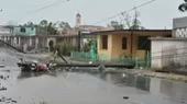 Huracán Ian dejó destrozos en Cuba - Noticias de Almenara