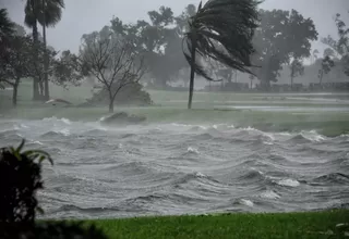 Huracán Irma cobró las tres primeras víctimas en Florida