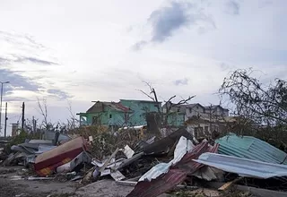 Huracán Irma deja al menos 18 muertos tras su paso por el Caribe