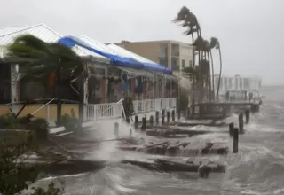 Huracán Matthew deja primera víctima fatal en Florida