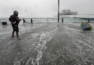 Huracán Matthew: se eleva a 10 el número de víctimas en Estados Unidos