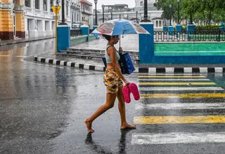 Huracán Melissa golpea Jamaica y ahora se dirige hacia Cuba