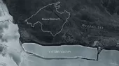 Se desprende de la Antártida el iceberg más grande del mundo - Noticias de antartida