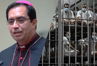 Iglesia pide que El Salvador no se convierta en cárcel extranjera