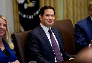Impostor con IA suplantó a Marco Rubio en Signal