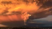 Impresionantes imágenes muestran la erupción del volcán Calbuco en Chile  - Noticias de volcan-etna
