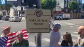 Inauguran la 'Yma Súmac Square' en Los Angeles - Noticias de dni