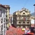 Inauguraron celebración de San Fermín