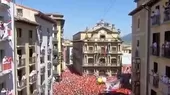 Inauguraron celebración de San Fermín - Noticias de san isidro